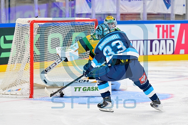 Hockey, Mens, CHL, Season 2025-2026, Regular Season, Game Day 1, ERC Ingolstadt - Ilves Tampere, 28.08.2025