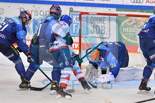 04.01.2021 - ERC Ingolstadt - Adler Mannheim