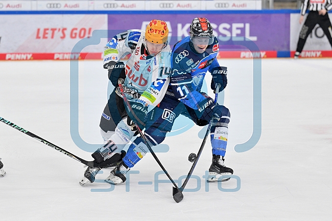 Eishockey, Herren, DEL, Saison 2023-2024, Playoffs Viertelfinale - Spiel 2, ERC Ingolstadt - Fischtown Pinguins , 20.03.2024