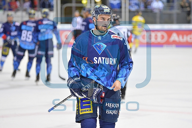 ERC Ingolstadt vs Krefeld Pinguine, DEL, Deutsche Eishockey Liga, Spieltag 3, 20.09.2019