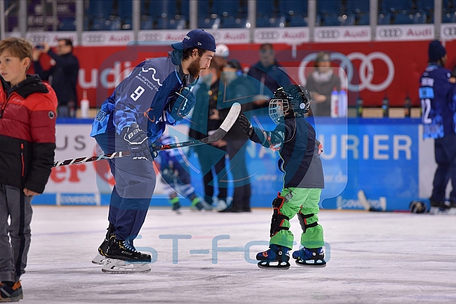 ERC Ingolstadt Kids on Ice Day, DEL, Deutsche Eishockey Liga, 12.10.2019