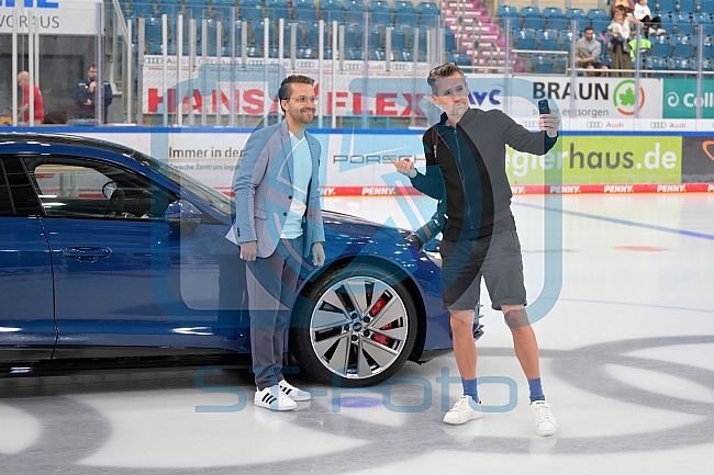 Eishockey, Herren, DEL, Saison 2022-2023, ERC Ingolstadt - Showtraining & Dauerkartenüberge, 07.08.2022