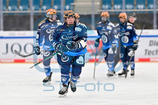 Eishockey, Frauen, European Womens Hockey League, Saison 2024-2025, ERC Ingolstadt - Lakers Kärnten, 13.09.2024