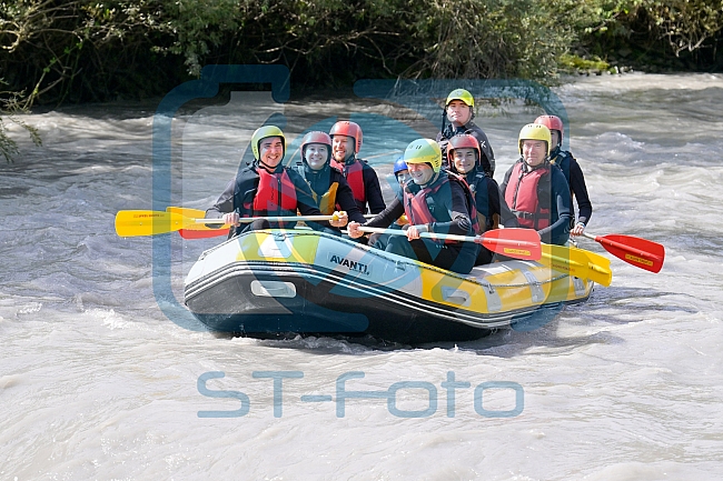 Eishockey, Herren, DEL, Saison 2026-2027, ERC Ingolstadt - Fan-Rafting, 22.08.2026