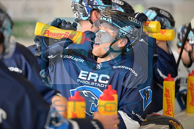 Eishockey, Herren, DEL, Saison 2022-2023, ERC Ingolstadt - Ice Training, 25.08.2022