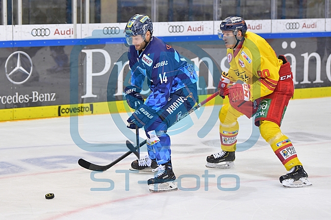 ERC Ingolstadt vs Düsseldorfer EG, DEL, Deutsche Eishockey Liga, Spieltag 37, 12.01.2020