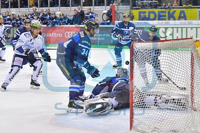 ERC Ingolstadt vs Iserlohn Roosters, DEL, Deutsche Eishockey Liga, Spieltag 39, 13.01.2019