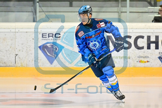 Eishockey, Herren, DEL, Saison 2025-2026, Vinschgau Cup, Spiel 1, ERC Ingolstadt - ZSC Lions, 22.08.2025
