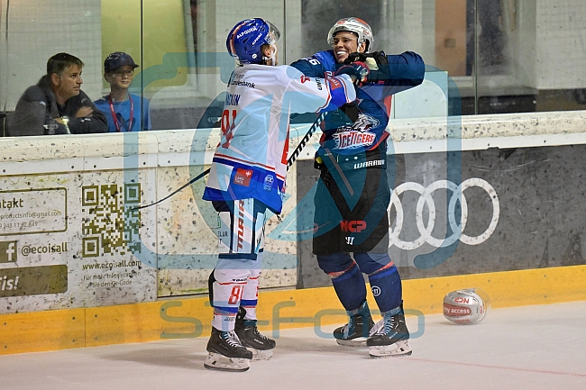 Eishockey, Herren, DEL, Saison 2023-2024, Vinschgau Cup, HC Innsbruck - Nürnberg Ice Tigers, 26.08.2023