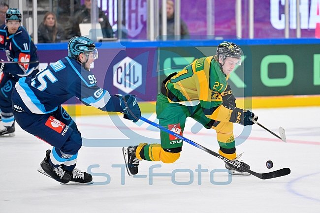 Hockey, Mens, CHL, Season 2025-2026, Regular Season, Game Day 1, ERC Ingolstadt - Ilves Tampere, 28.08.2025