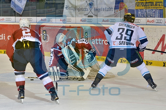 ERC Ingolstadt vs Hamburg Freezers, Eishockey, DEL, Deutsche Eishockey Liga, 05.02.2016