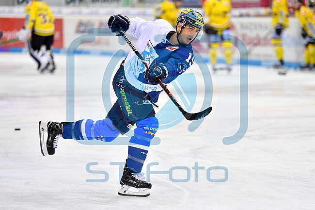 ERC Ingolstadt vs Krefeld Pinguine, Eishockey, DEL, Deutsche Eishockey Liga, Spieltag 50, 28.02.2018