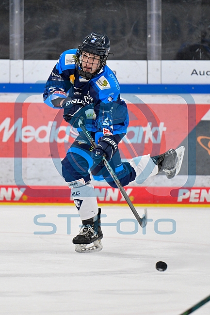 Eishockey, Herren, U20 DNL, Saison 2025-2026, ERC Ingolstadt - ESC Dresden, 14.02.2026