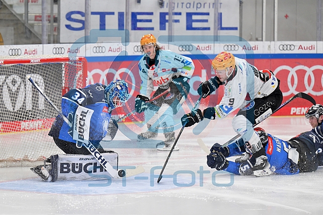 Eishockey, Herren, DEL, Saison 2023-2024, Playoffs Viertelfinale - Spiel 2, ERC Ingolstadt - Fischtown Pinguins , 20.03.2024