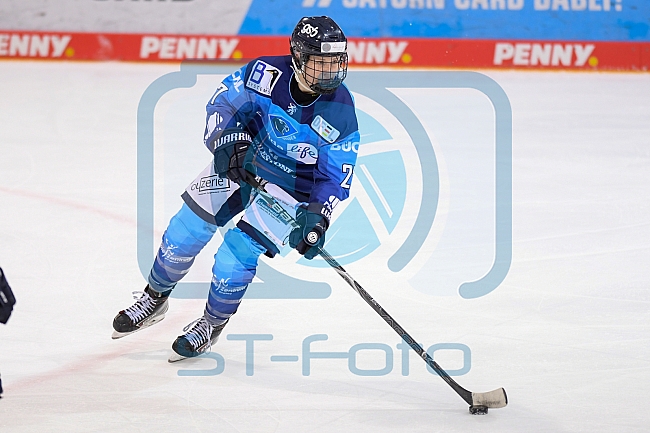 Eishockey, Frauen, DFEL, Saison 2020-2021, ERC Ingolstadt - Mad Dogs Mannheim, 30.01.2021