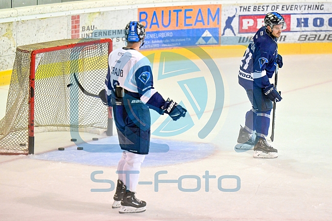 Eishockey, Herren, DEL, Saison 2024-2025, ERC Ingolstadt - Ice Training, 24.08.2024