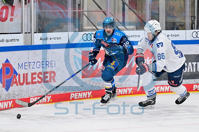 Eishockey, Herren, DEL, Saison 2025-2026, Spiel 14, ERC Ingolstadt - Adler Mannheim, 26.10.2025