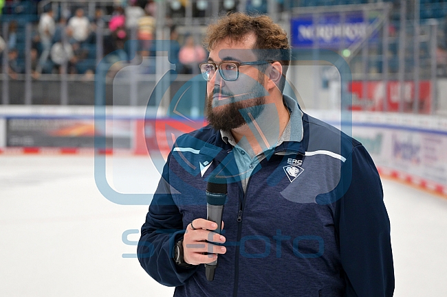 Eishockey, Herren, DEL, Saison 2022-2023, ERC Ingolstadt - Showtraining & Dauerkartenüberge, 07.08.2022
