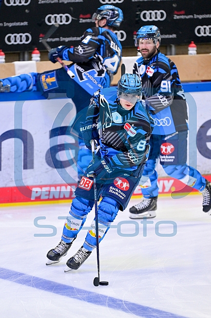 Eishockey, Herren, DEL, Saison 2025-2026, Spiel 19, ERC Ingolstadt - Augsburger Panther, 16.11.2025