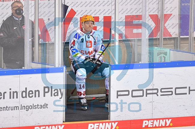 Eishockey, Herren, DEL, Saison 2020-2021, ERC Ingolstadt - Fischtown Pinguins Bremerhaven, 16.04.2021