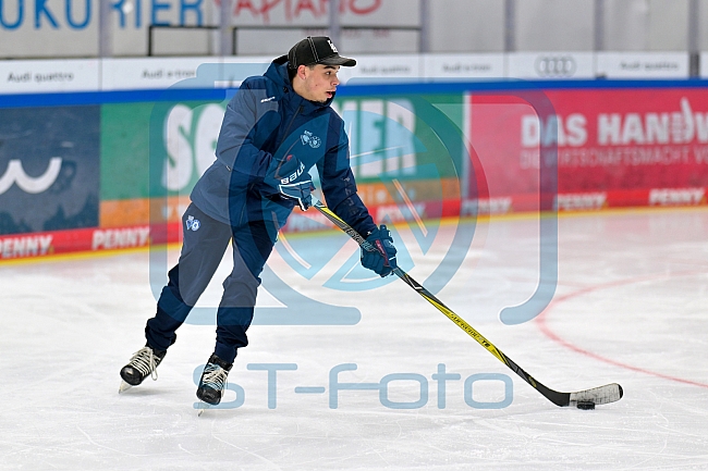 Eishockey, Saison 2025-2026, ERC Ingolstadt - Kids On Ice Day, 29.11.2025