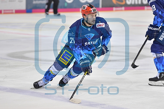 ERC Ingolstadt vs Düsseldorfer EG, DEL, Deutsche Eishockey Liga, Spieltag 37, 12.01.2020