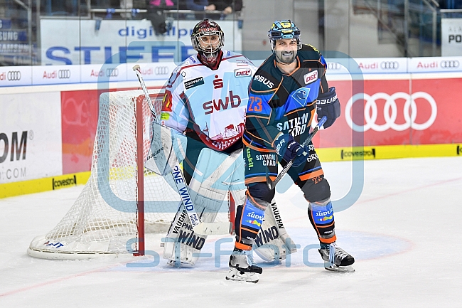 ERC Ingolstadt vs Fischtown Pinguins, Eishockey, DEL, Deutsche Eishockey Liga, Spieltag 16, 25.10.2017