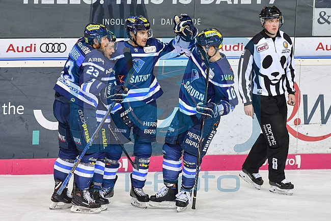 ERC Ingolstadt vs Eisbaeren Berlin am 22.02.2019, Spieltag 49