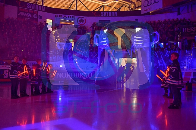 ERC Ingolstadt vs Koelner Haie, DEL, Deutsche Eishockey Liga, Playoffs, Viertelfinale, Spiel 4, 22.03.2019