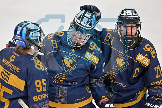 Eishockey, Frauen, DFEL, Saison 2022-2023, ERC Ingolstadt - Mad Dogs Mannheim, 20.11.2022