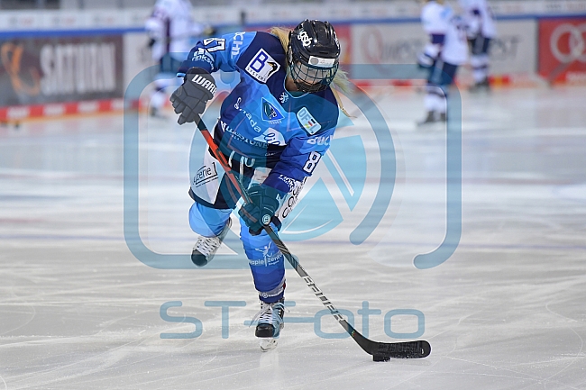 Eishockey, Frauen, DFEL, Saison 2020-2021, ERC Ingolstadt - Eisbären Juniors Berlin, 10.01.2021