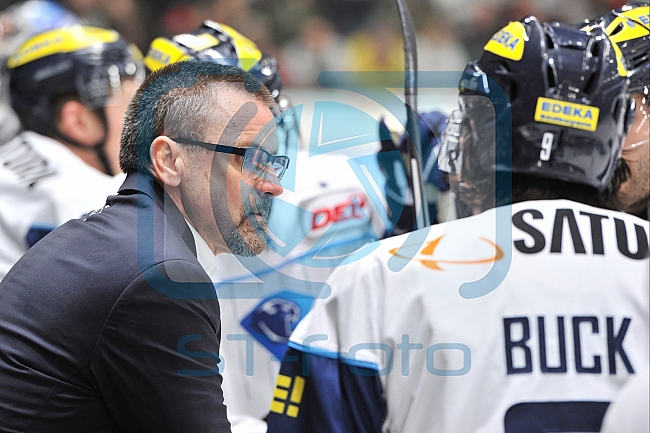 Augsburger Panther vs ERC Ingolstadt, Eishockey, DEL, Deutsche Eishockey Liga, Spieltag 30, 23.12.2016