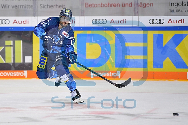 ERC Ingolstadt vs Eisbären Berlin, DEL, Deutsche Eishockey Liga, Spieltag 11, 13.10.2019