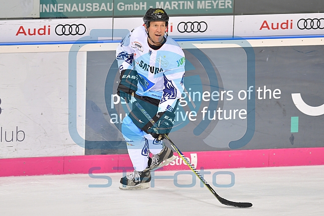 ERC Ingolstadt U20 vs Allstars Panther & Friends, Eishockey, U20, Sonderspieltag, 08.12.2018