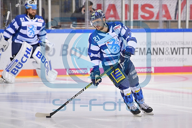 ERC Ingolstadt vs Krefeld Pinguine, DEL, Deutsche Eishockey Liga, Spieltag 39, 19.01.2020