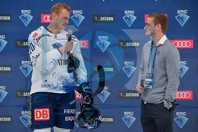 Vorbereitung, Eishockey, Herren, DEL, Saison 2021-2022, ERC Ingolstadt - HC Rytiri Kladno, 22.08.2021