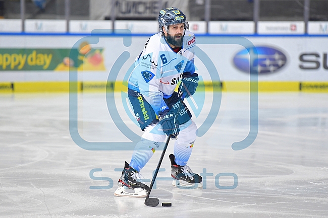 EHC Red Bull München vs ERC Ingolstadt, DEL, Deutsche Eishockey Liga, Spieltag 47, 21.02.2020