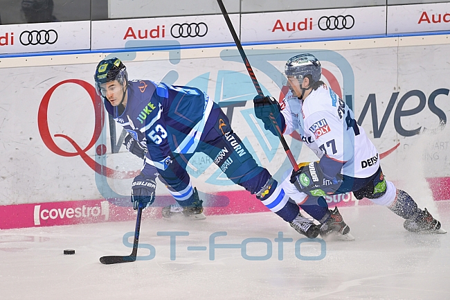 ERC Ingolstadt vs Eisbären Berlin, DEL, Deutsche Eishockey Liga, Spieltag 49, 22.02.2019