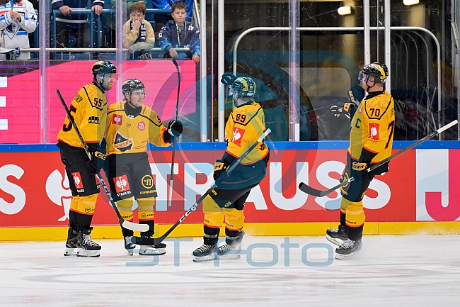 Hockey, Mens, CHL, Season 2025-2026, Regular Season, Game Day 2, ERC Ingolstadt - Kalpa Kuopio, 30.08.2025