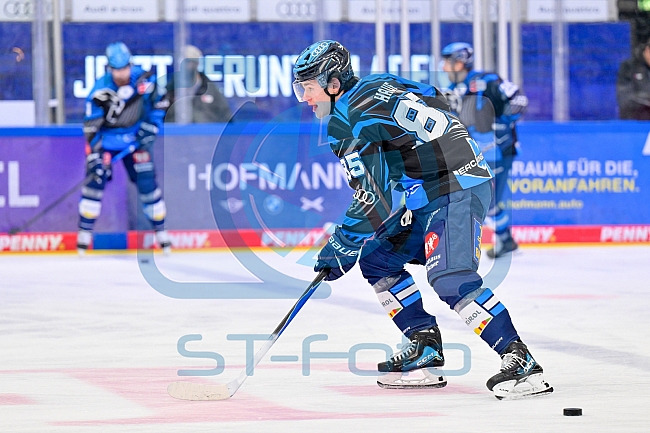 Eishockey, Herren, DEL, Saison 2025-2026, Spiel 47, ERC Ingolstadt - Nürnberg Ice Tigers, 01.03.2026