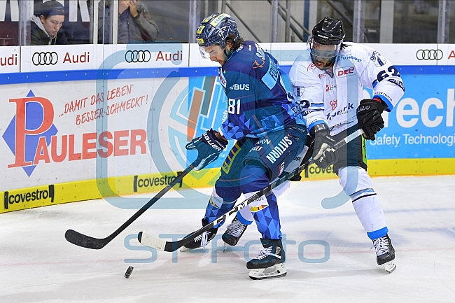 ERC Ingolstadt vs Straubing Tigers, DEL, Deutsche Eishockey Liga, Spieltag 13, 20.10.2019