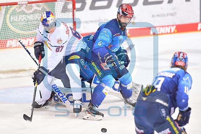 Eishockey, Herren, DEL, Saison 2020-2021, ERC Ingolstadt - EHC Red Bull München, 02.03.2021