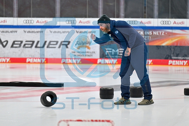 Eishockey, Herren, DEL, Saison 2023-2024, ERC Ingolstadt - Kids on Ice Day, 18.11.2023