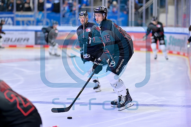Eishockey, Herren, DEL, Saison 2025-2026, Spiel 16, ERC Ingolstadt - Kölner Haie, 31.10.2025