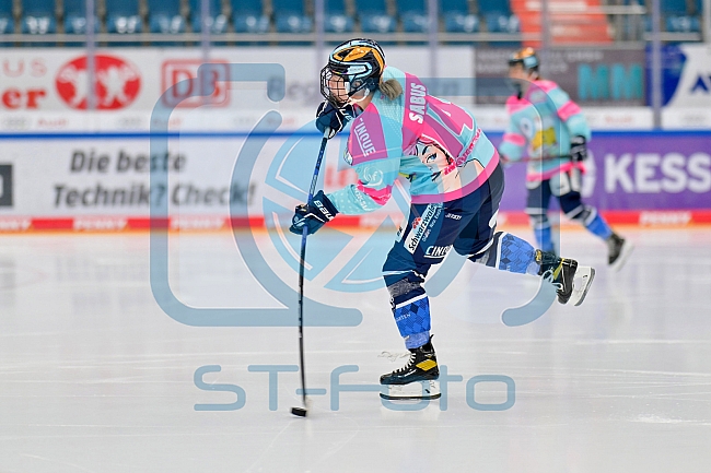 Eishockey, Frauen, DFEL, Saison 2023-2024, ERC Ingolstadt - ESC Planegg-Würmtal, 26.11.2023
