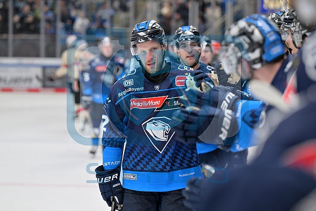 Eishockey, Herren, DEL, Saison 2024-2025, Vorbereitung, ERC Ingolstadt - Nürnberg Ice Tigers, 15.09.2024