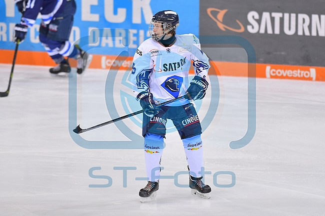 ERC Ingolstadt U20 vs Allstars Panther & Friends, Eishockey, U20, Sonderspieltag, 08.12.2018