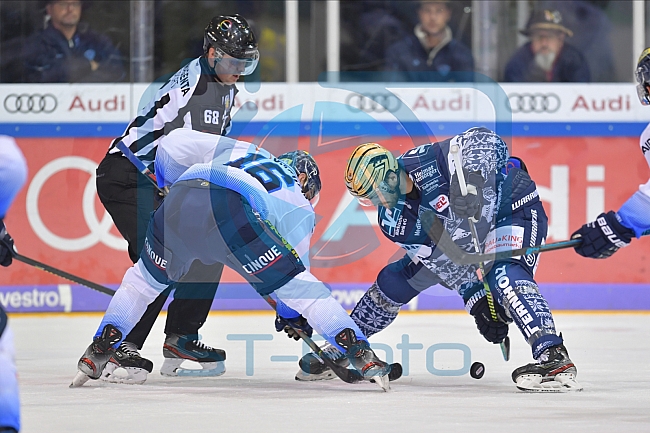 ERC Ingolstadt vs Iserlohn Roosters, DEL, Deutsche Eishockey Liga, Spieltag 29, 20.12.2019