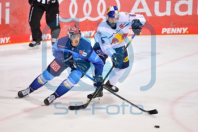 Playoffs, Eishockey, Herren, DEL, Saison 2020-2021, ERC Ingolstadt - EHC Red Bull München, 22.04.2021