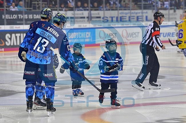 ERC Ingolstadt vs Krefeld Pinguine, DEL, Deutsche Eishockey Liga, Spieltag 39, 19.01.2020